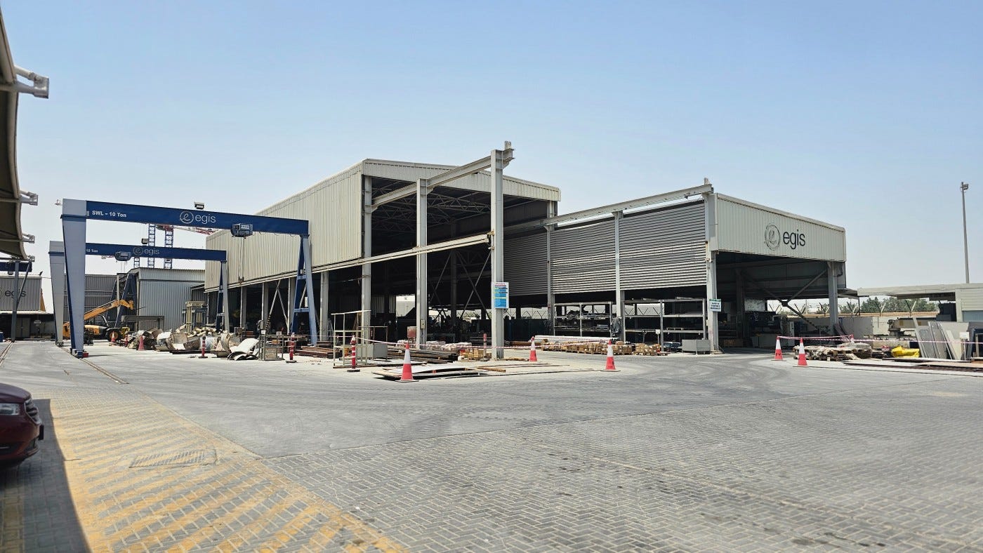 How Steel Fabrication Companies in Dubai Support Large-Scale Construction Projects