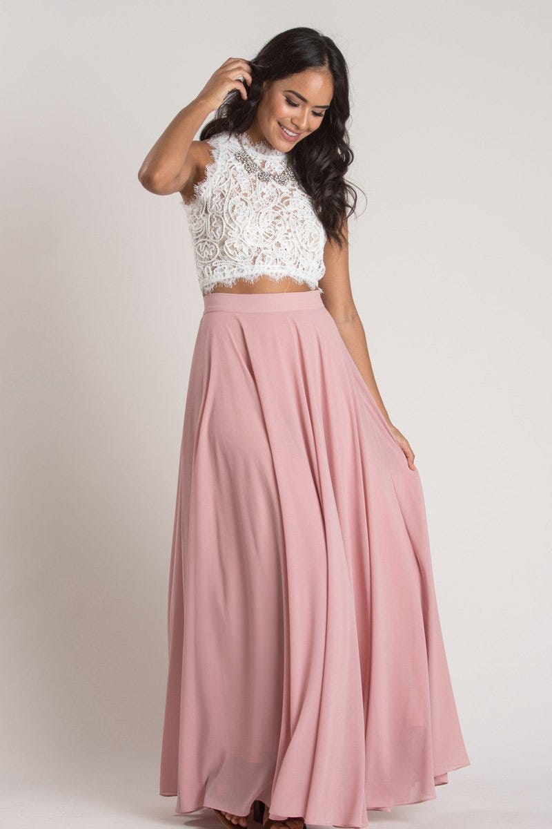 Long formal skirt you better watch it sale