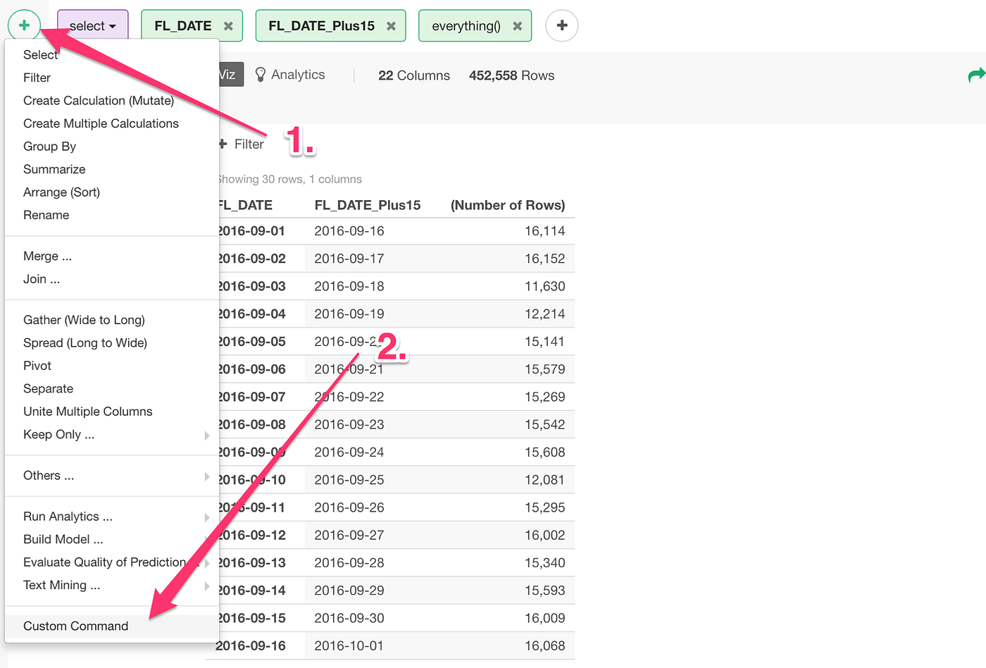 Applying Filter Condition to Multiple Columns Together with  filter_at/filter_if Commands | by Kan Nishida | learn data science