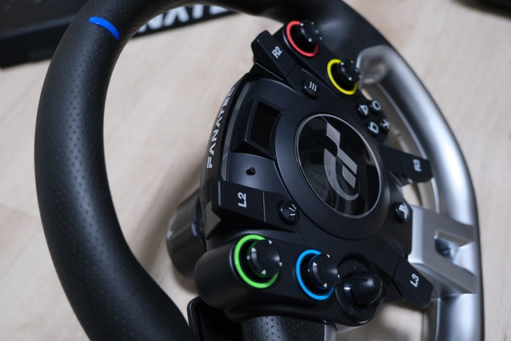 FANATEC GT DD PRO Review, MASK, Blog, by MASKiracing