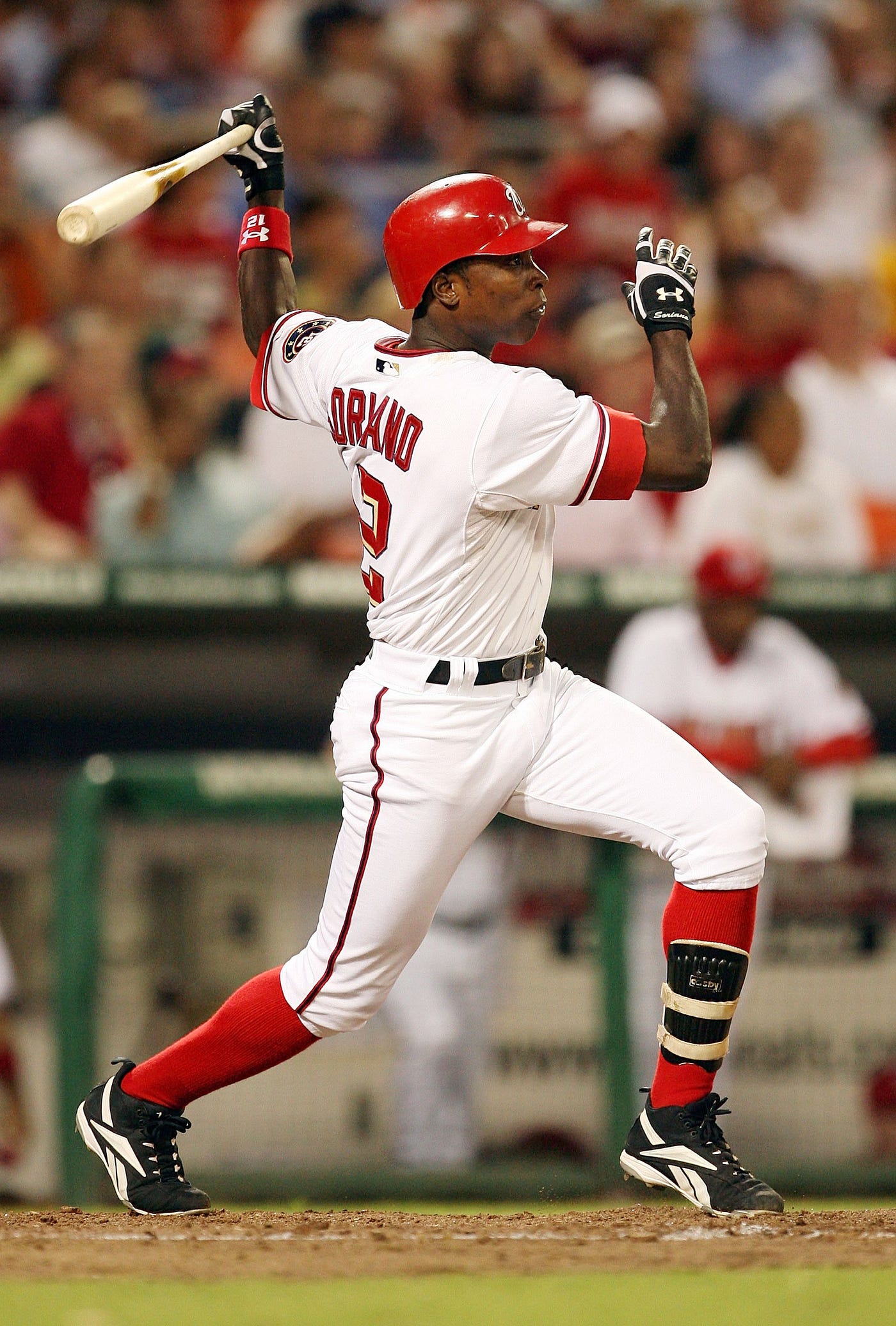 Today in Nationals' History: Soriano becomes first National with 3-homer  game, by Nationals Communications