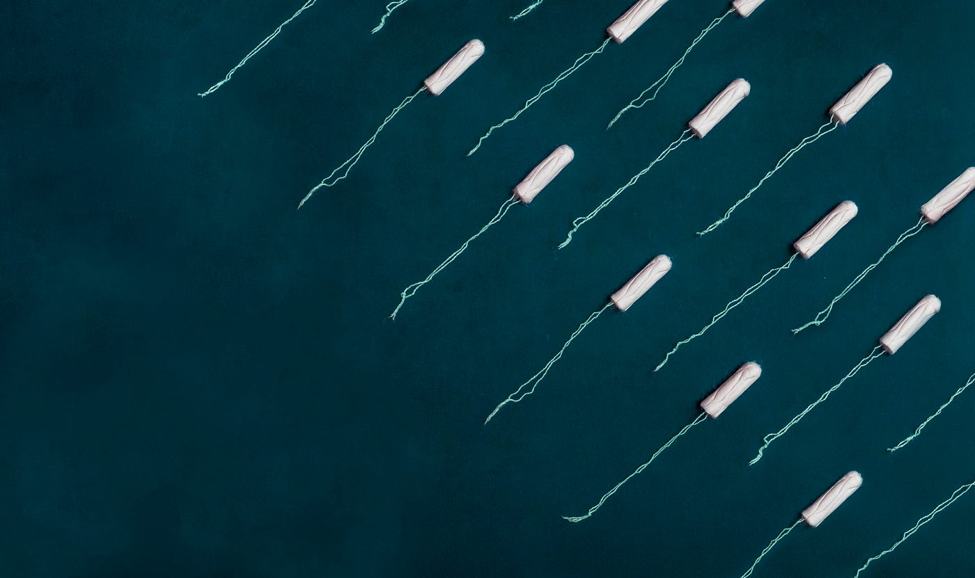 Alternatives to on sale pads and tampons