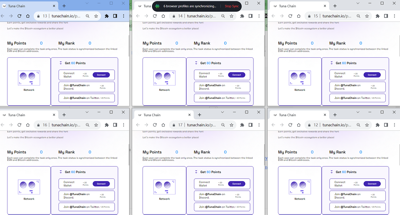 Tuna Chain Bitcoin Testnet Airdrop Guide BRC-20 | by Contactwestern | Medium