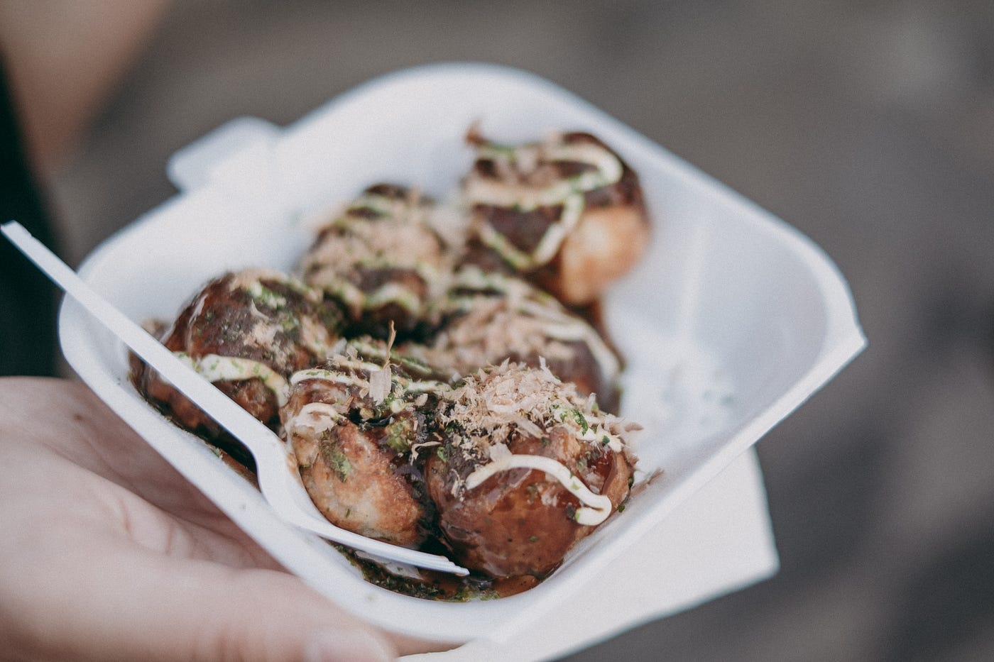 Gluten-Free Takoyaki Recipe - Viet World Kitchen