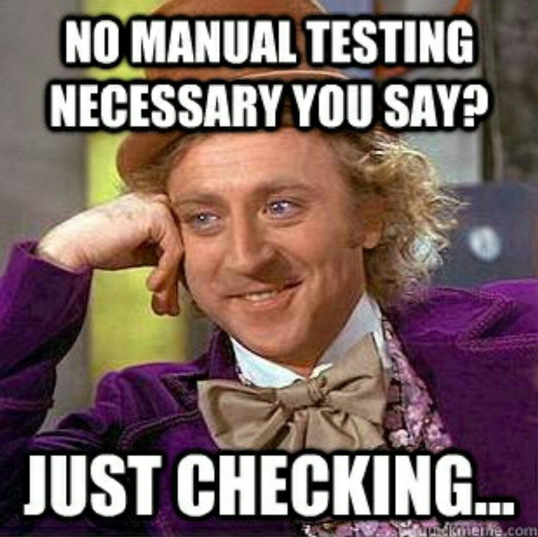 Memes Qa Testing SoftwareTestingMemes