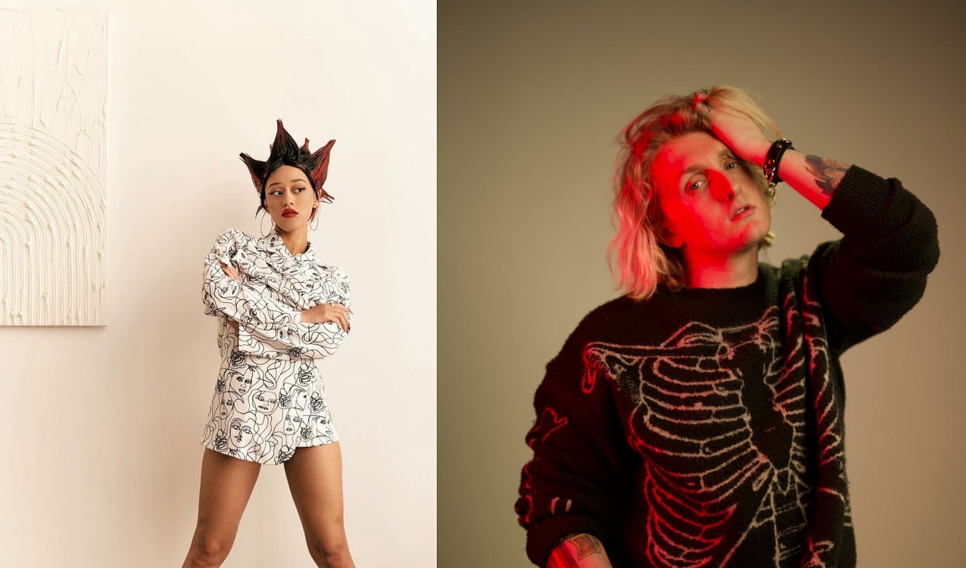 Nu-Metal Revival: Love Ghost’s ‘Do You Like Me Now?’ Featuring Cinnamon Babe