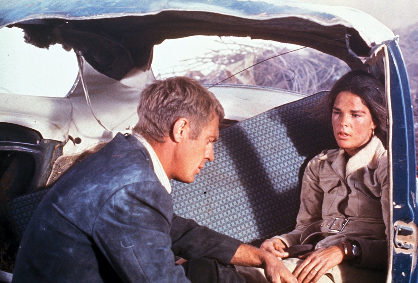Review: ‘The Getaway’ — Excellent, Muscular Steve McQueen Thriller