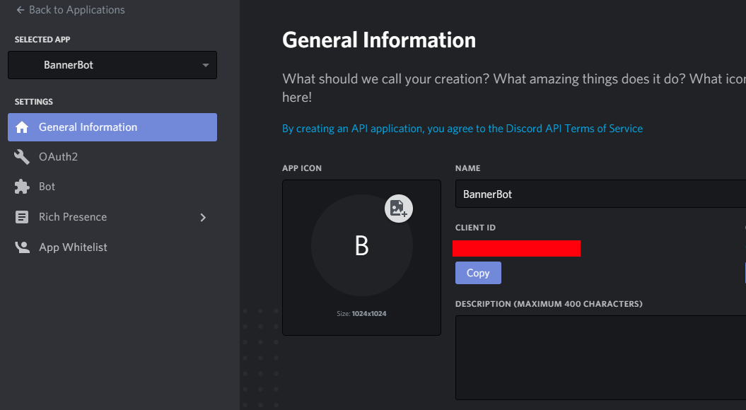 How to create a Discord Bot