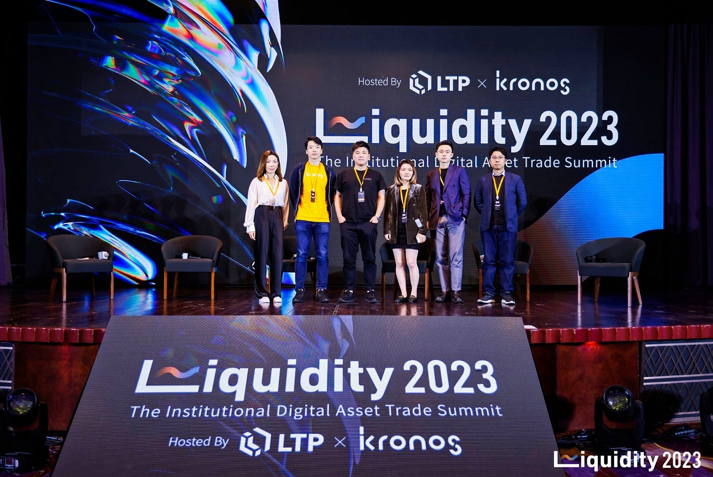 Liquidity 2023