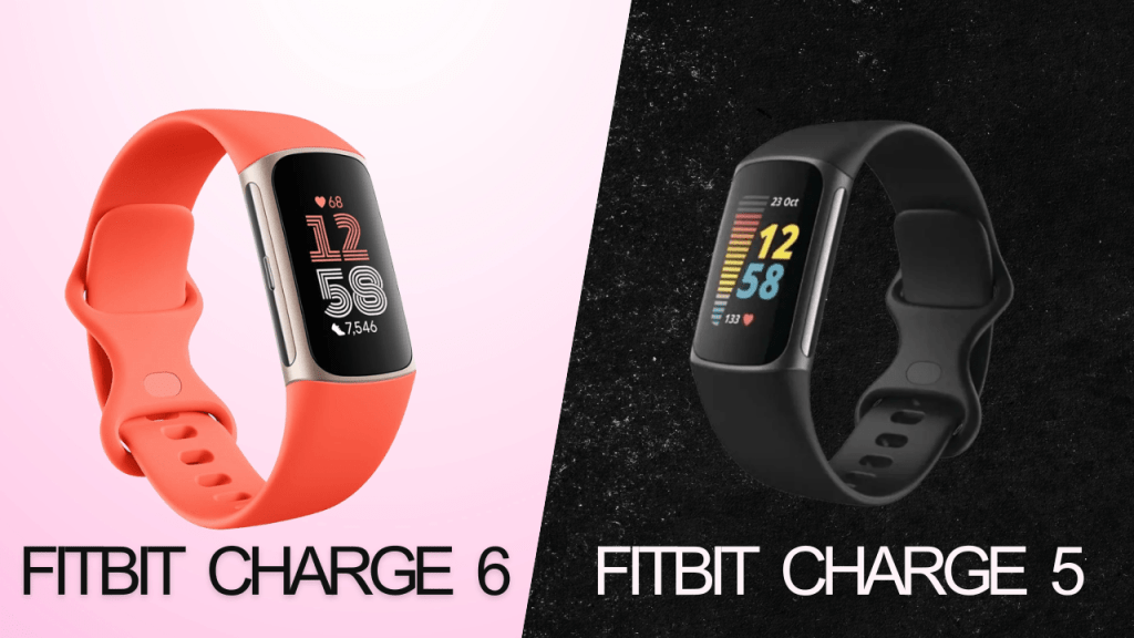 Fitbit Charge 6 brings better heart rate tracking and deeper Google  integration