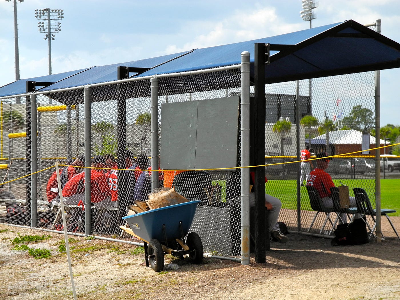 Don Orsillo shared the advice he received from Joe Castiglione