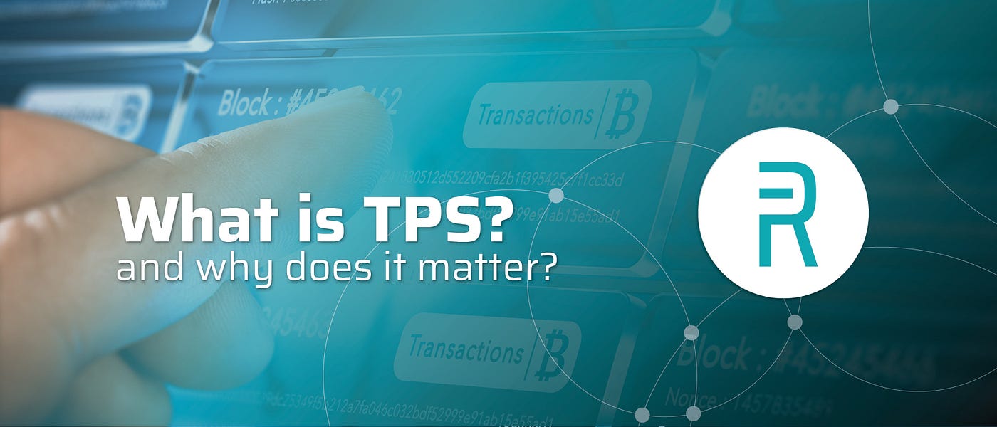 What Is TPS And Why Does It Matter? | by gudman | Medium