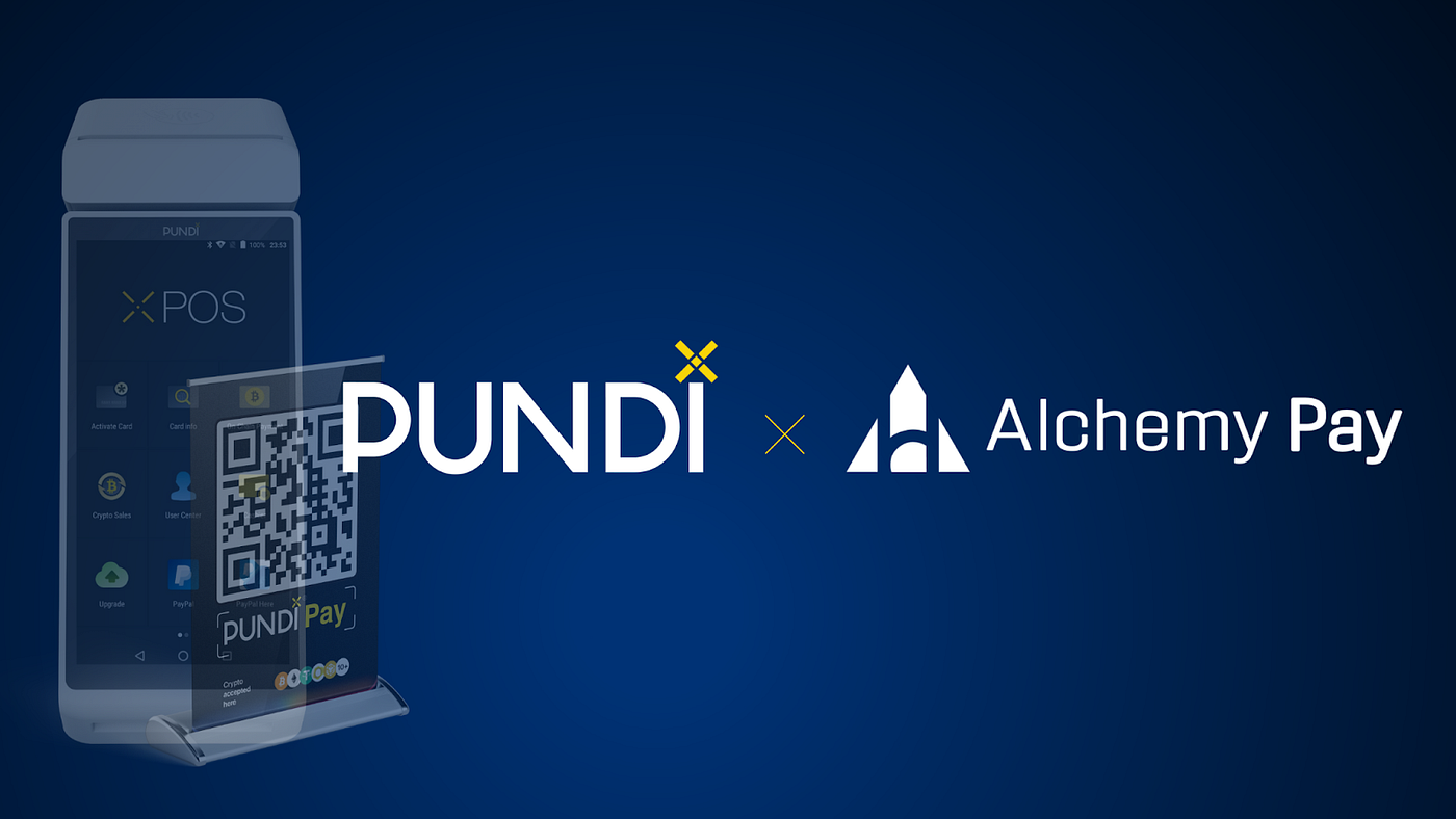 Pundi X Will Integrate Alchemy Pay into Self-Custodial Payment Platform,  Enabling Merchants with Streamlined On-Ramp and Off-Ramp Solutions | by  Pundi X (writers) | Pundi X | Medium