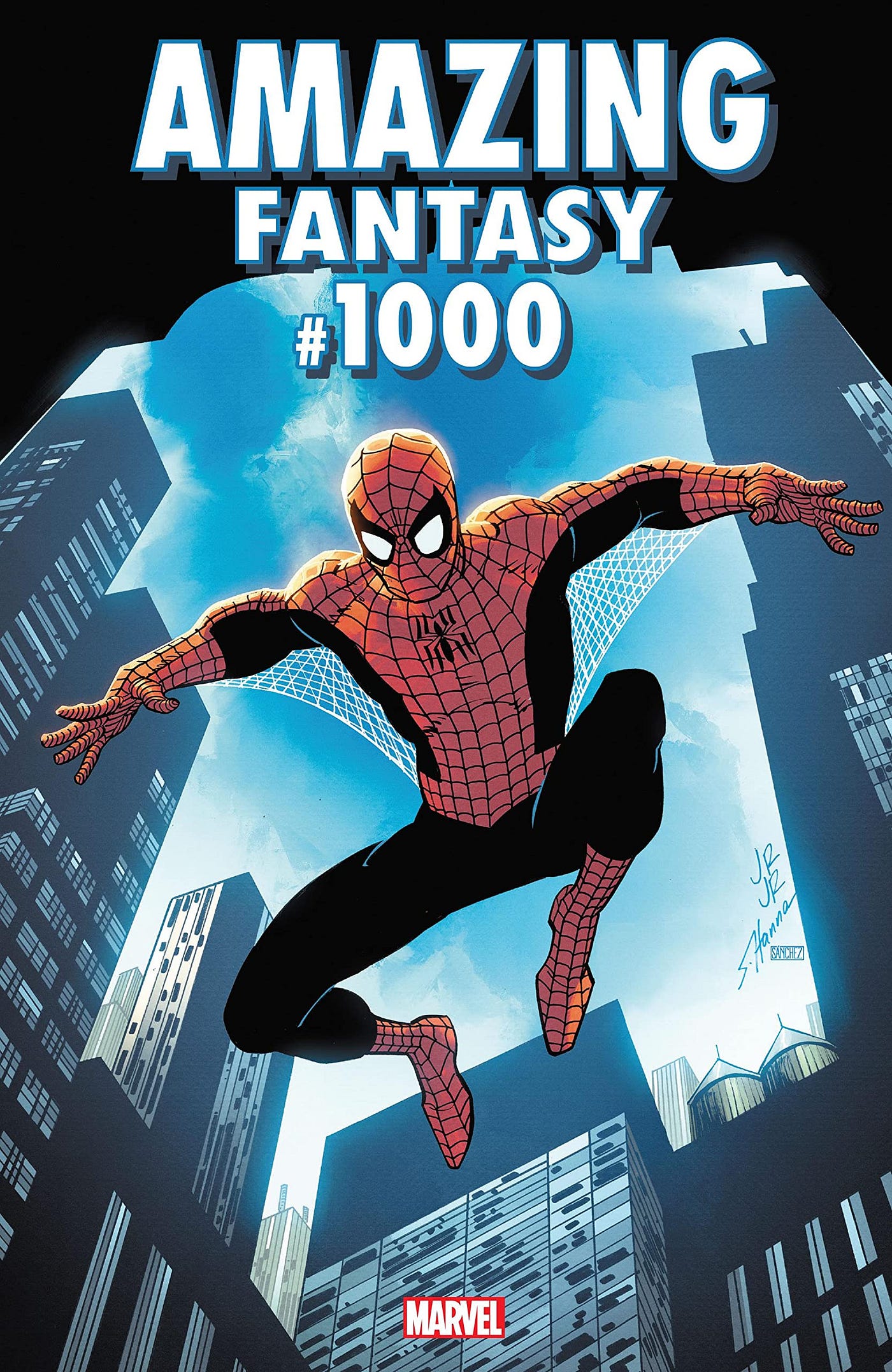 Amazing Fantasy #1000 Review - But Why Tho?