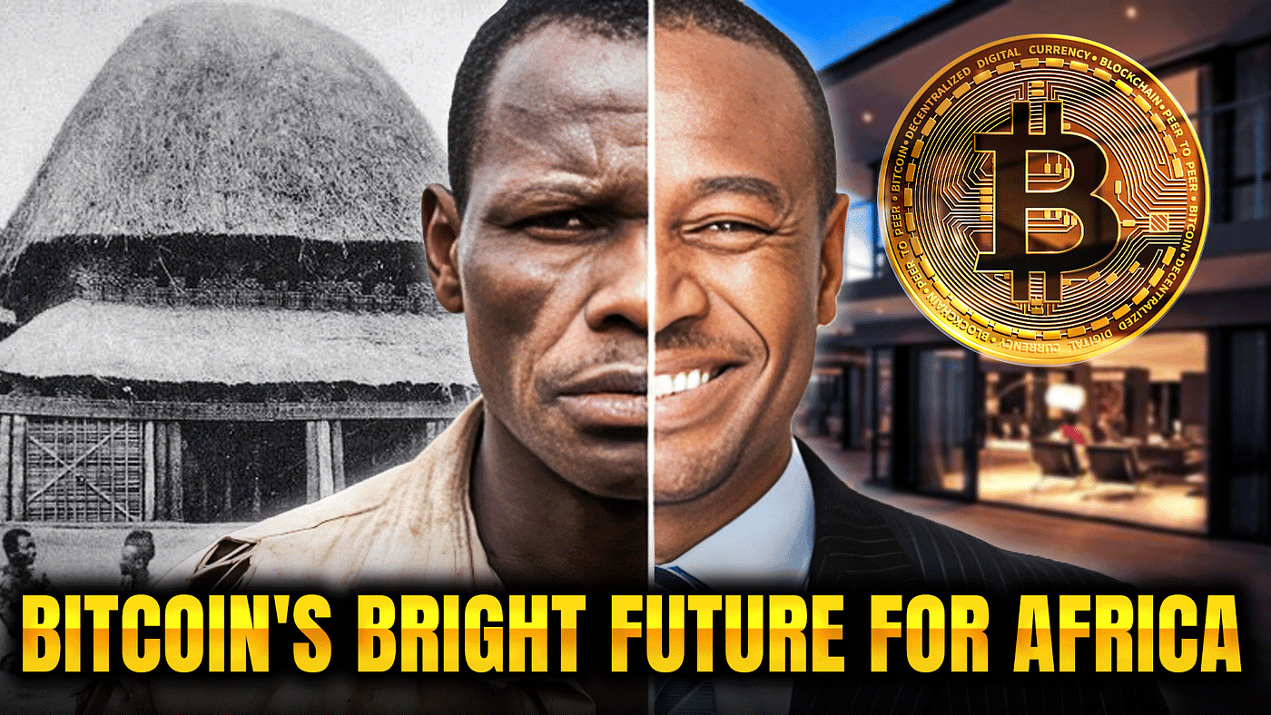 How a Bitcoin Revolution is Powering African Progress | by Bitcoin Basics |  Coinmonks | Medium