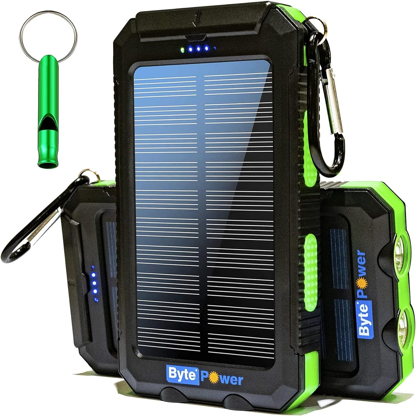 Solar Charger Power Bank Review: Adventure's Best Friend! | by Solar Guy |  Medium