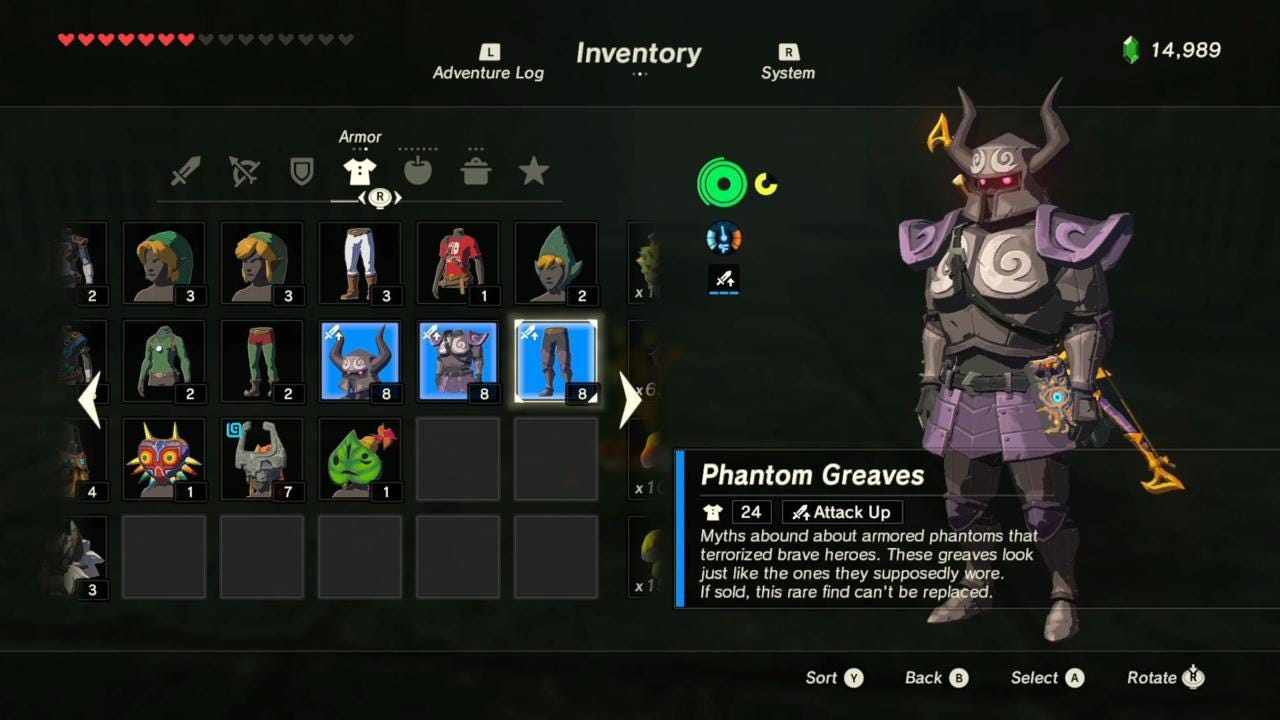 Zelda Breath Of The Wild DLC Guides: Where To Find All The New 