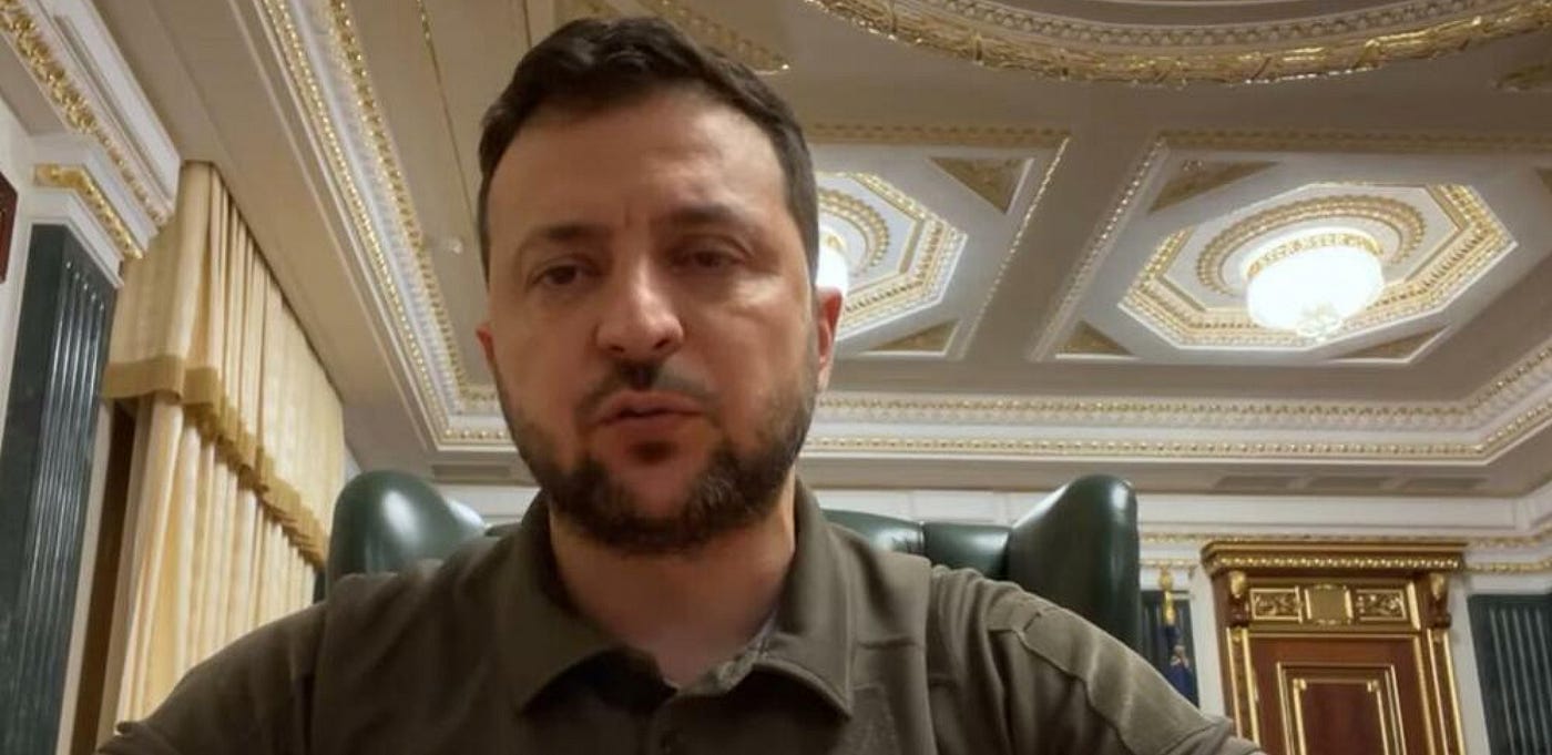 “RUSIJA SE SPREMA ZA ODLUČUJUĆI UDARAC” Zelenski se obratio Evropi: Ovo je cilj Moskve