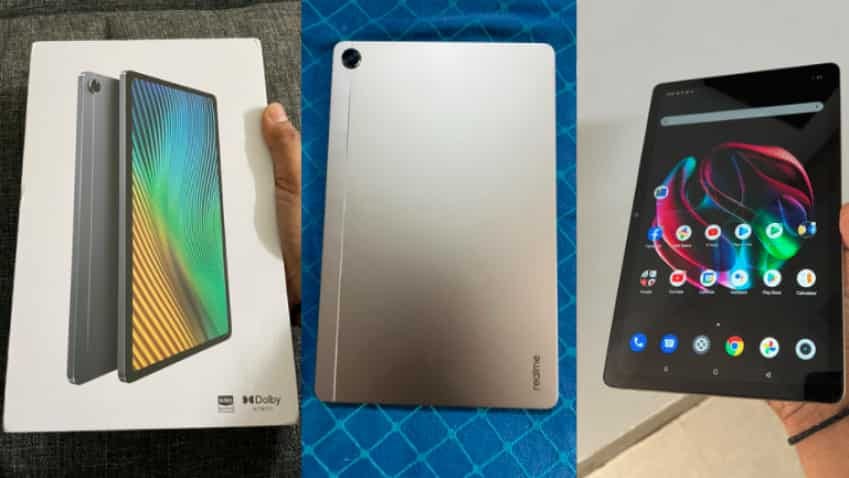 The sleek Realme Pad 2 tablet launches this week, here is what to expect -  PhoneArena