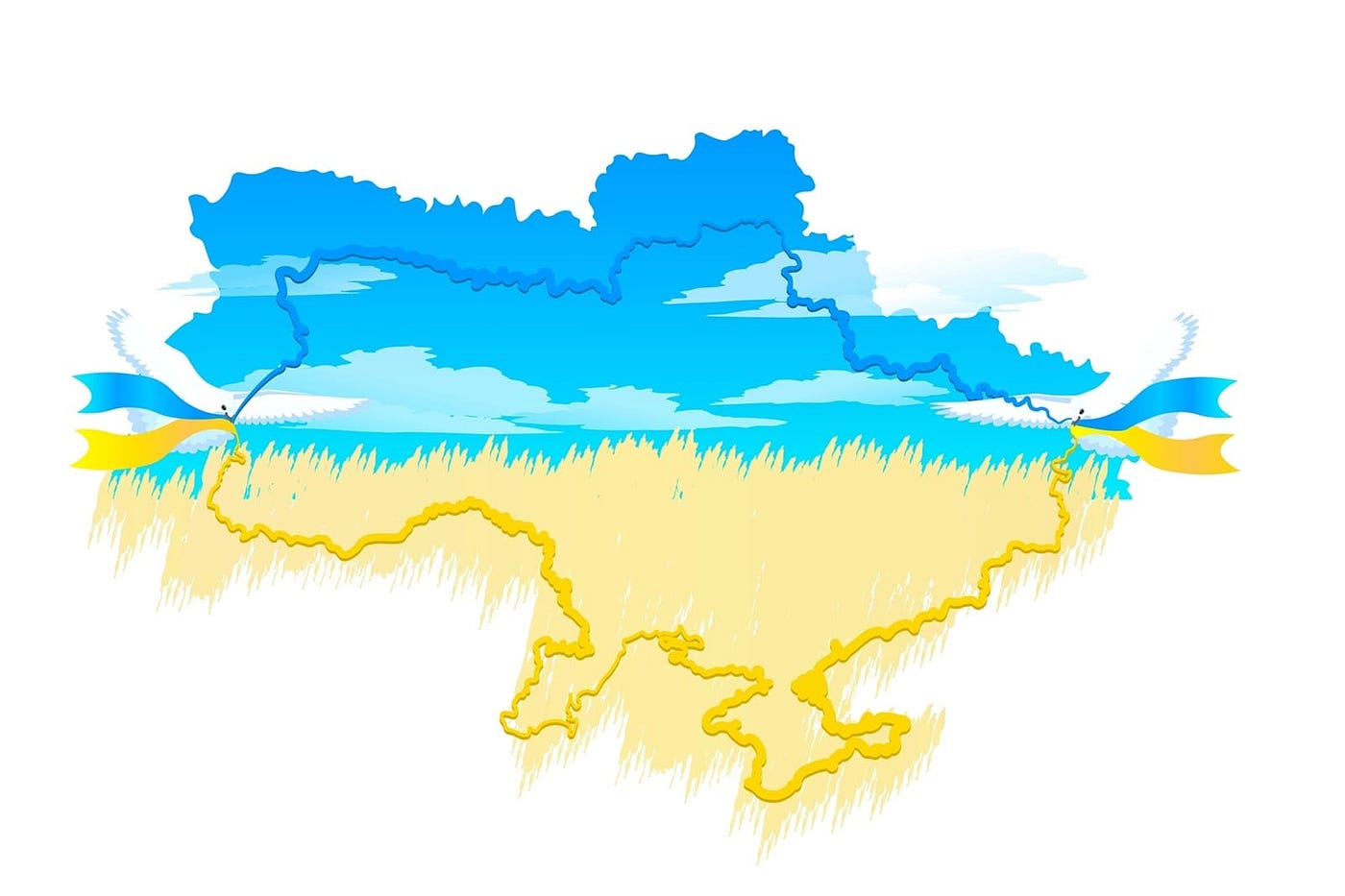 The People of Ukraine Are the Pride of the West