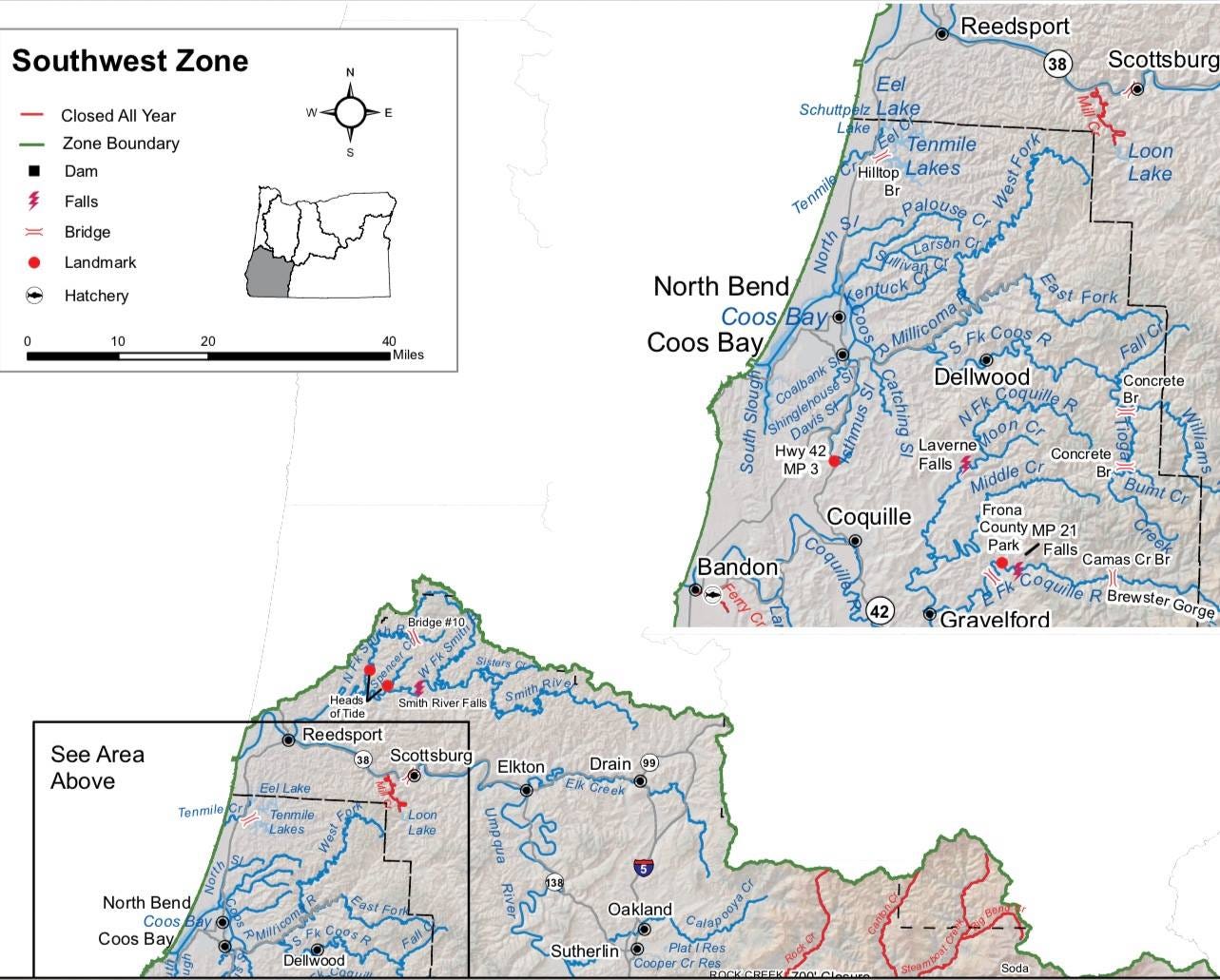 Grande Ronde and Imnaha River Basin Summer Steelhead Fishery Management, image size:1283x1031
