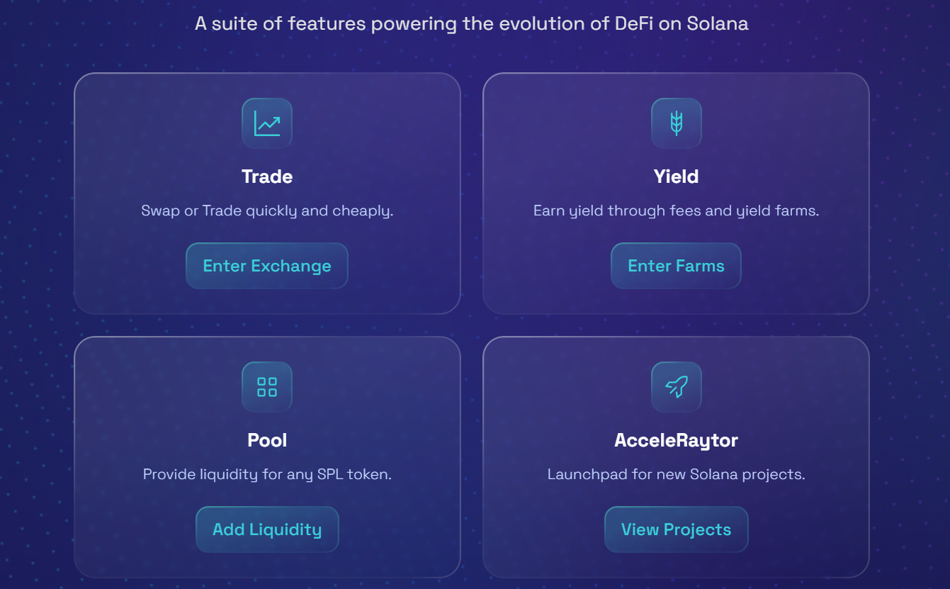 Exploring DeFi on the Solana Blockchain | Medium