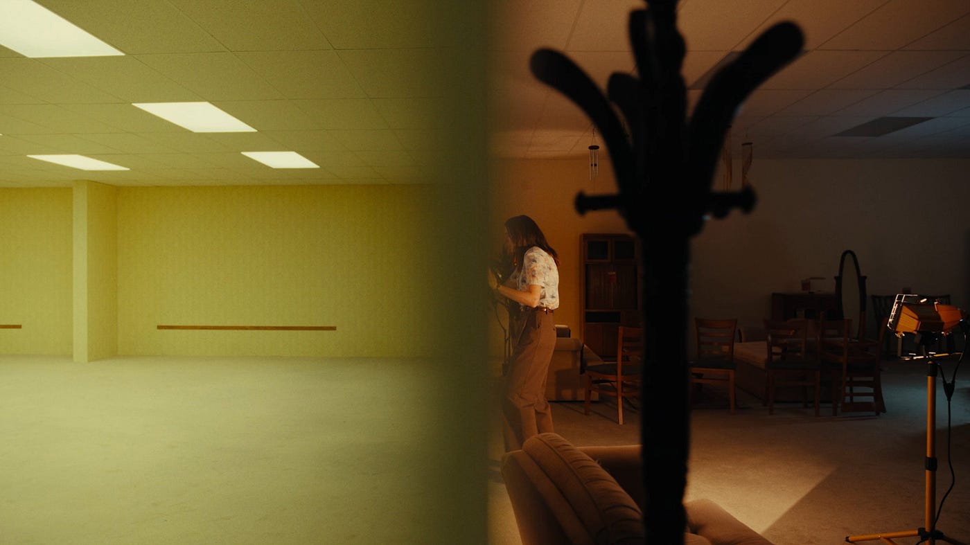Backrooms (2026), A24