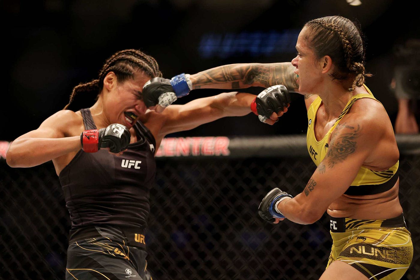 Why Weight Cutting Affects Brain Function: The Science Behind UFC Fight Week