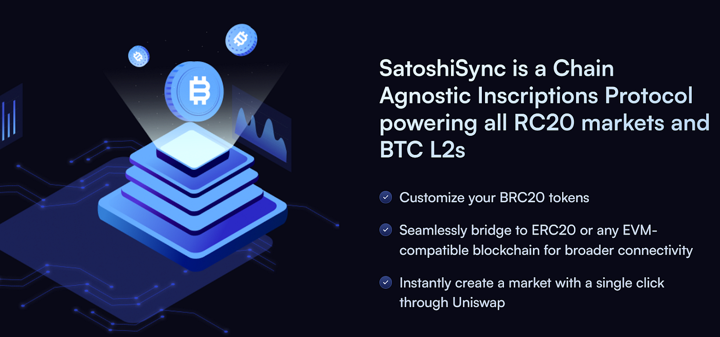 SatoshiSync: A Pioneering Permissionless Chain-Agnostic Protocol for the  Future of BTCFi | by Seedify | Medium