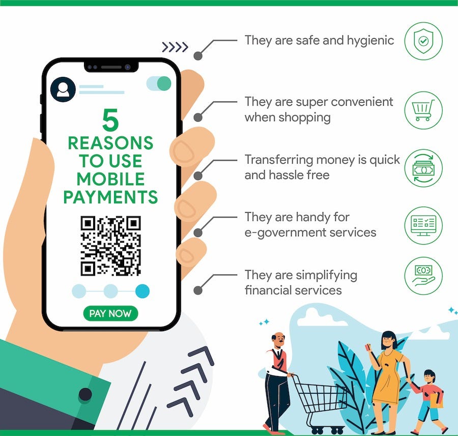 Mobile Payments: Changing the Way We Handle Money
