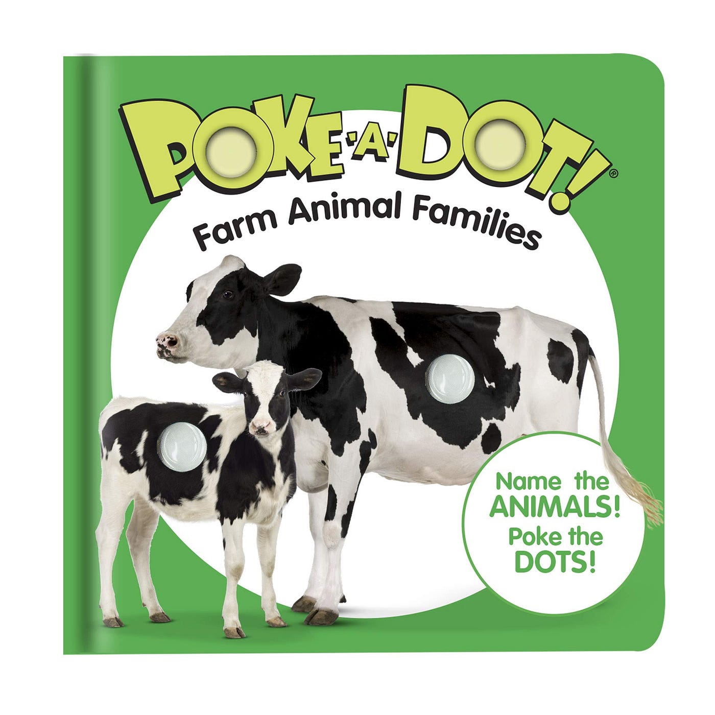 KD's Books - Do you love Poke-a-Dot books? We now have smaller
