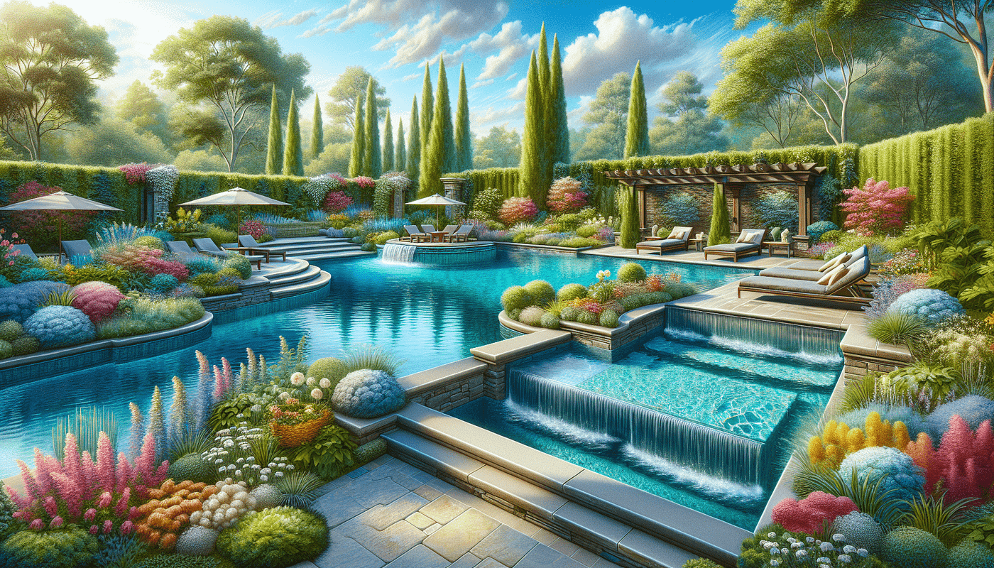Choose Conroe Custom Pools for Superior Gunite Pool Construction