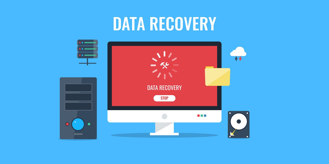How Free Data Recovery Software Helps Restore Data