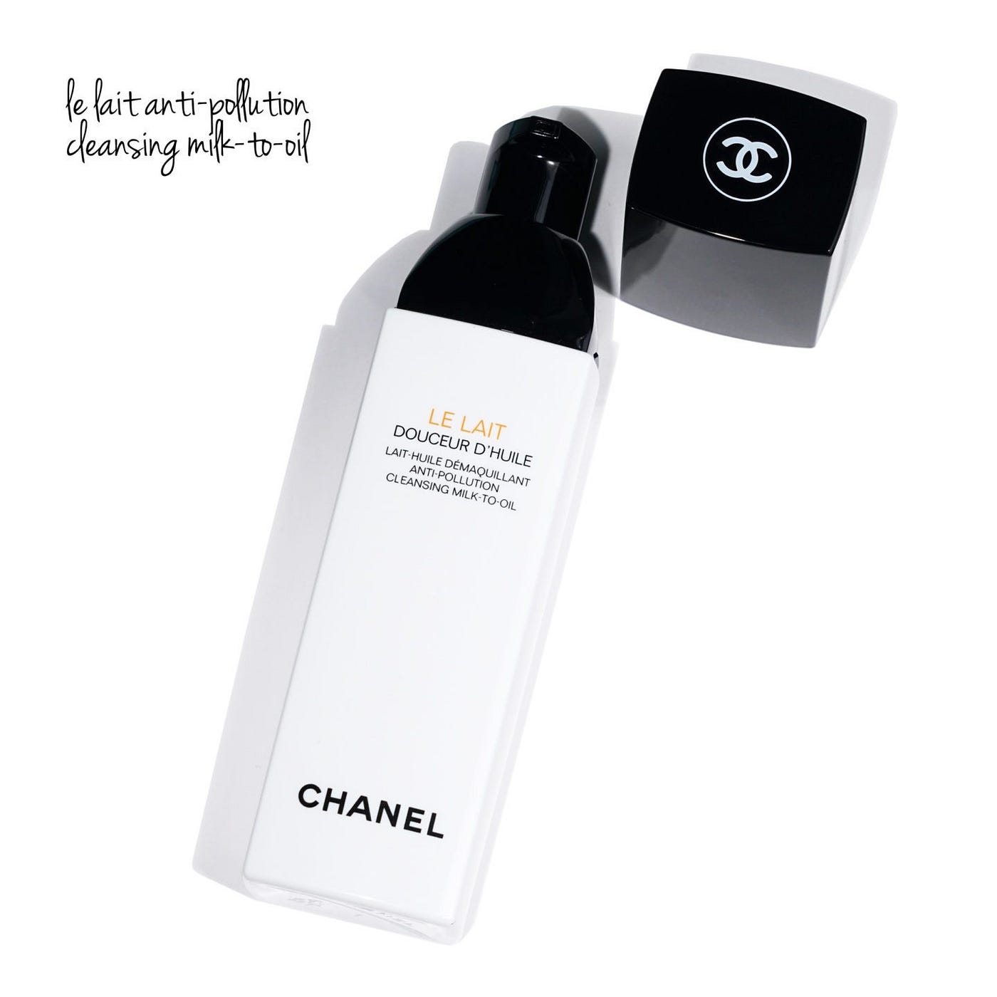 Chanel L Huile Anti Pollution Cleansing Oil 150ml