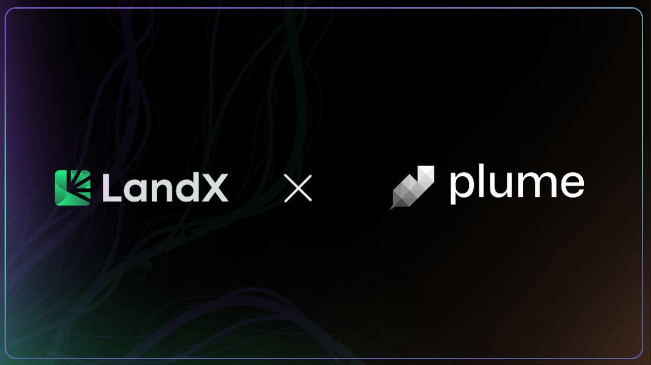 LandX Partners with Plume Network - LandX Blog