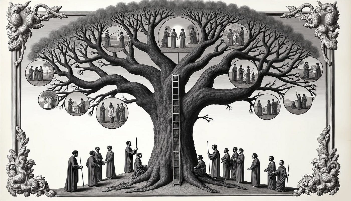 Small World: How Adam from the Garden of Eden Could Have Shared Stories with Noah’s Father