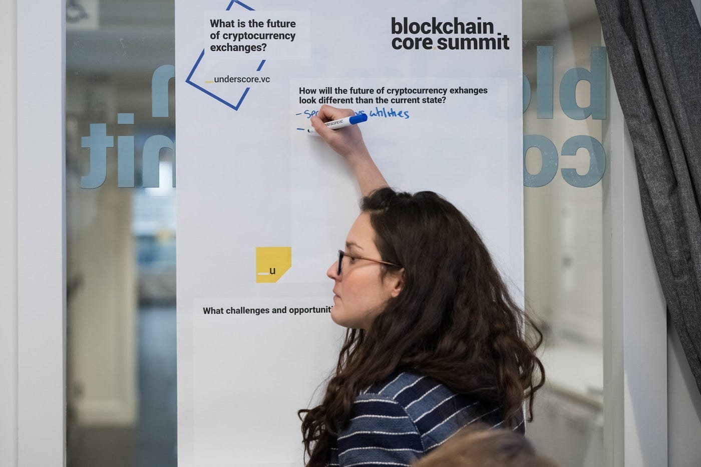 A New Class of Middlemen? The Future of Cryptocurrency Exchanges | by Erica  Orthmann | Medium