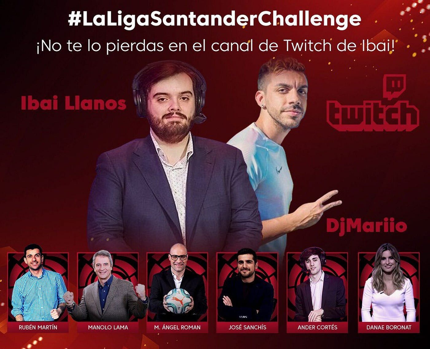 Ibai Llanos gana el premio al Mejor Streamer del Año en The Esports Awards