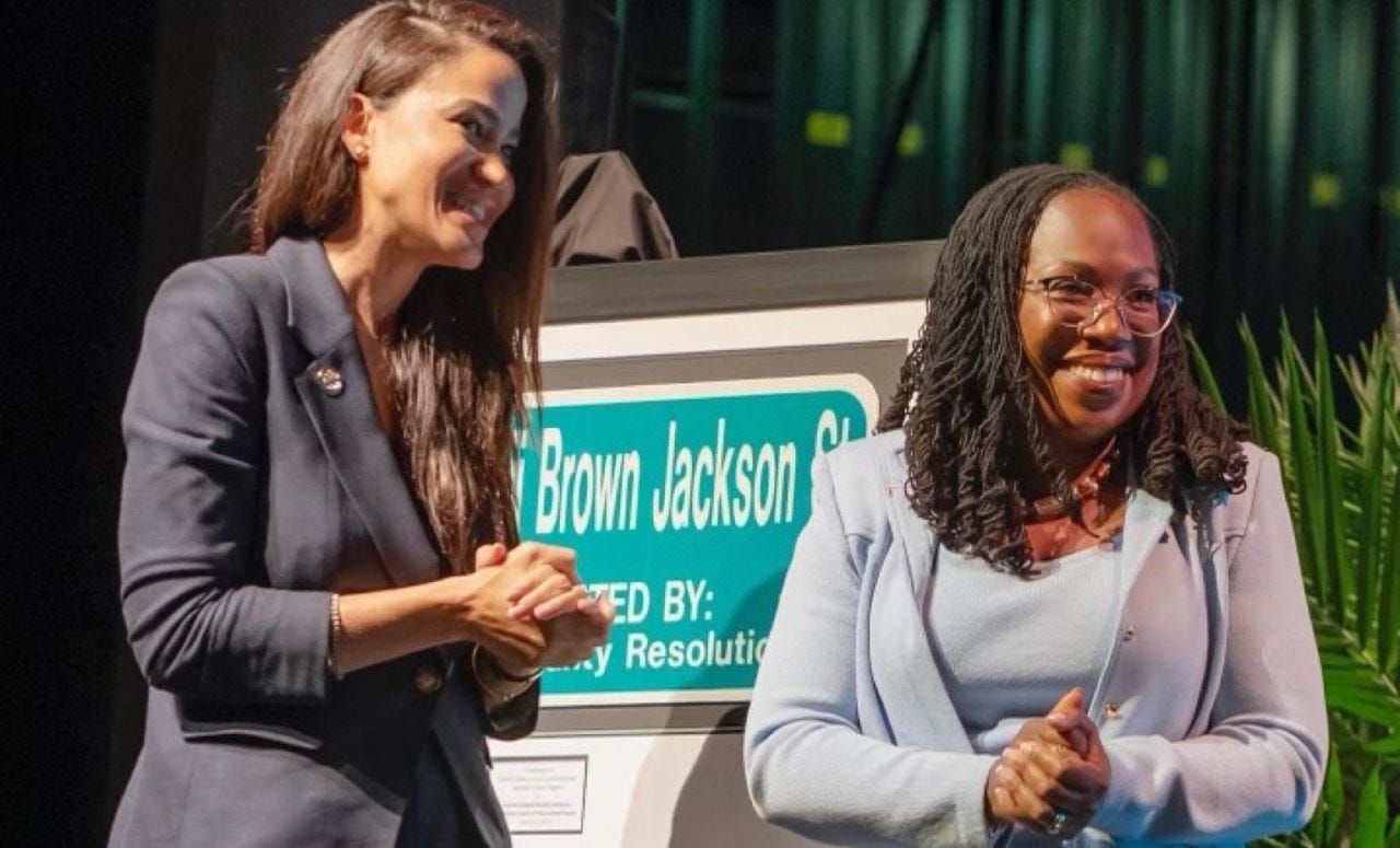 Danielle Cohen Higgins Becomes First Person of Jamaican Heritage to Serve  as Miami County Commissioner