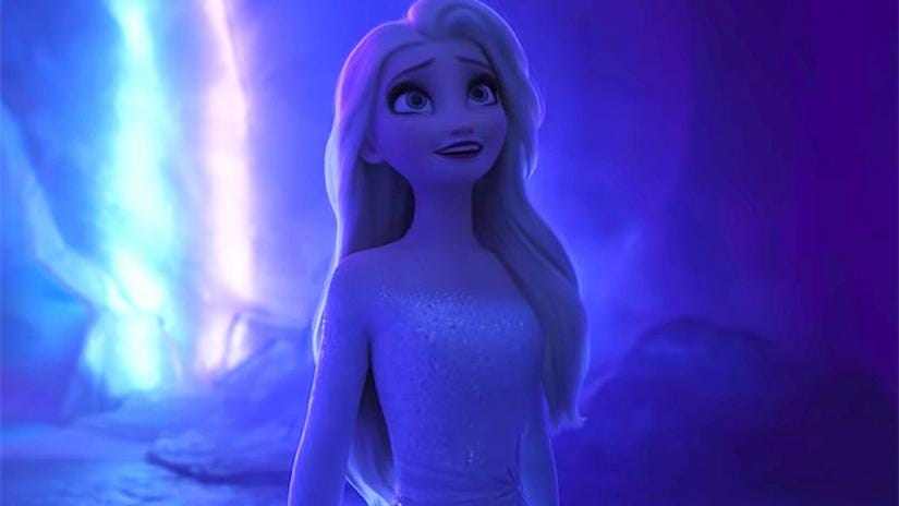 Elsa in 'Frozen' Is a Disney Queen for Anxious Girls