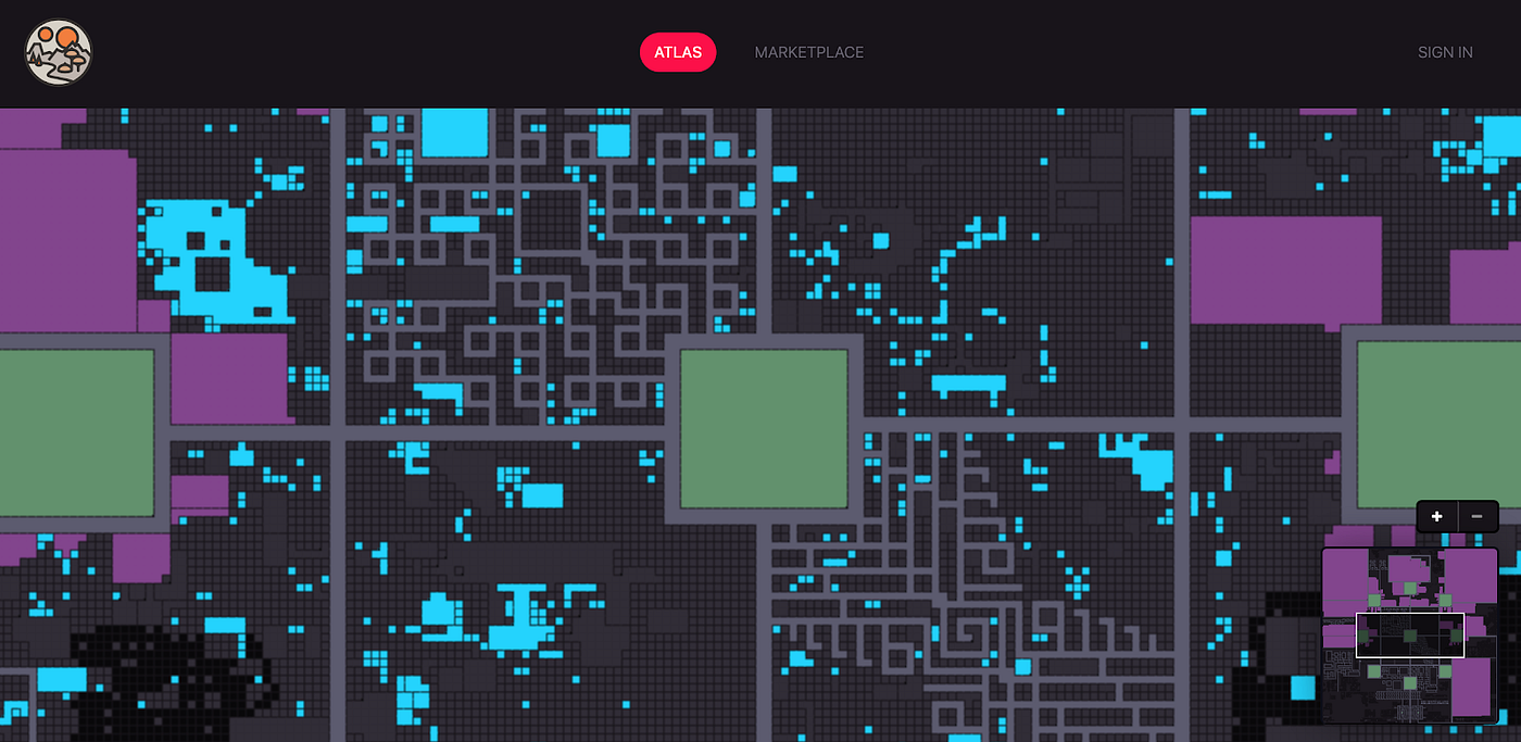 가상 시장(Virtual Market) 톺아보기. 차트 너머에 있는 탈중앙화의 가치 | by HASHED | 해시드 팀 블로그 |  Medium