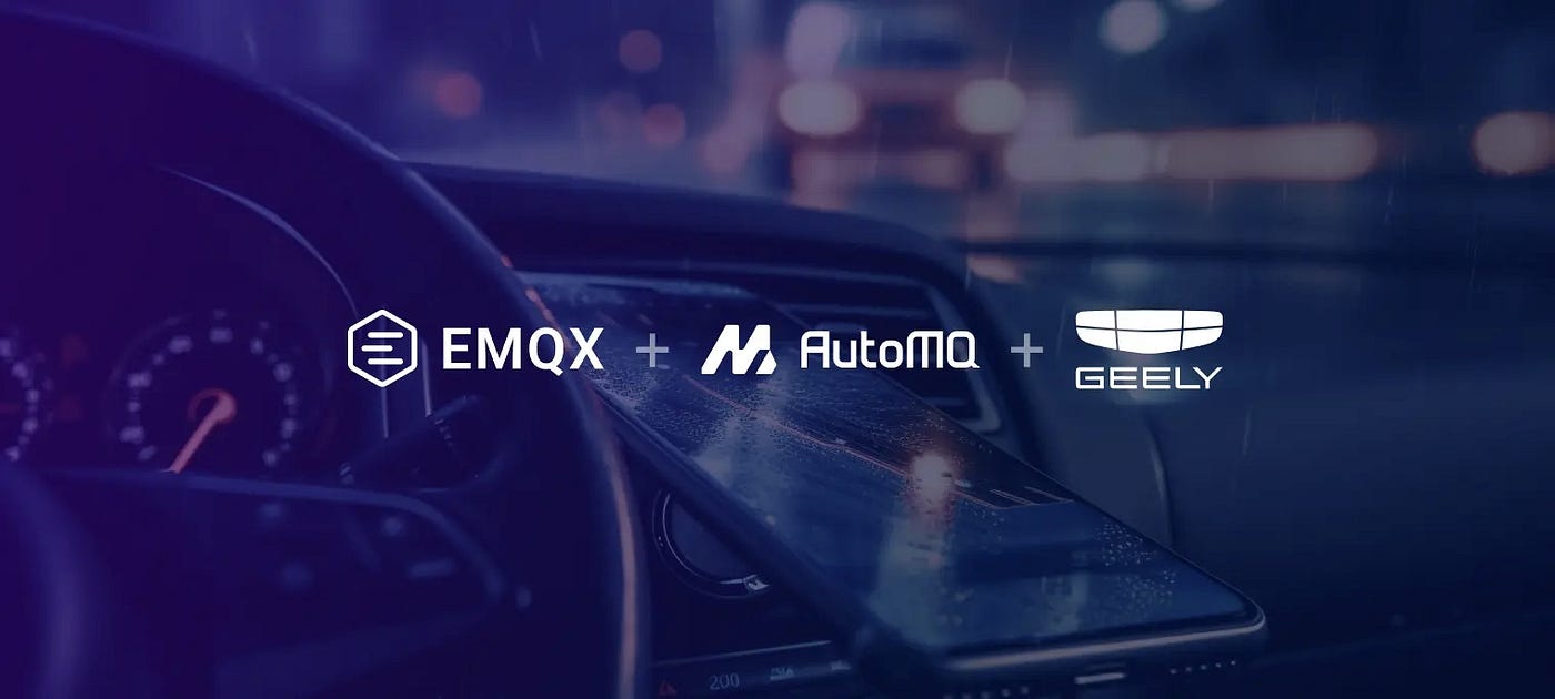 EMQX + AutoMQ_吉利车联网创新背后的混合云引擎