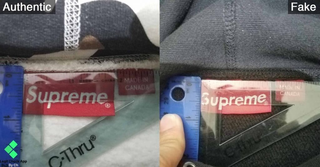 Supreme VS. Fake Supreme: Don't Believe The Hype 