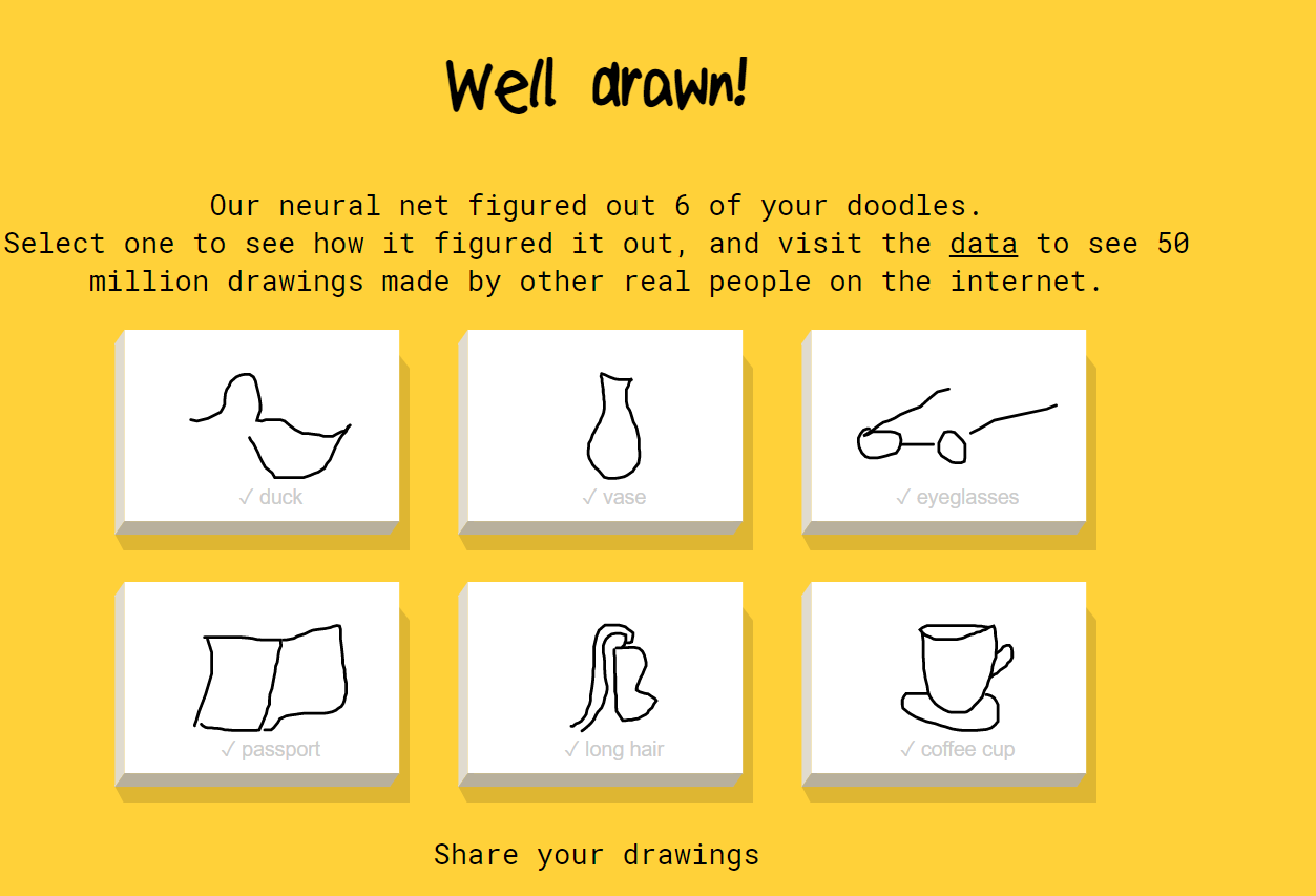 Google AI experiment needs your cruddy doodles - CNET