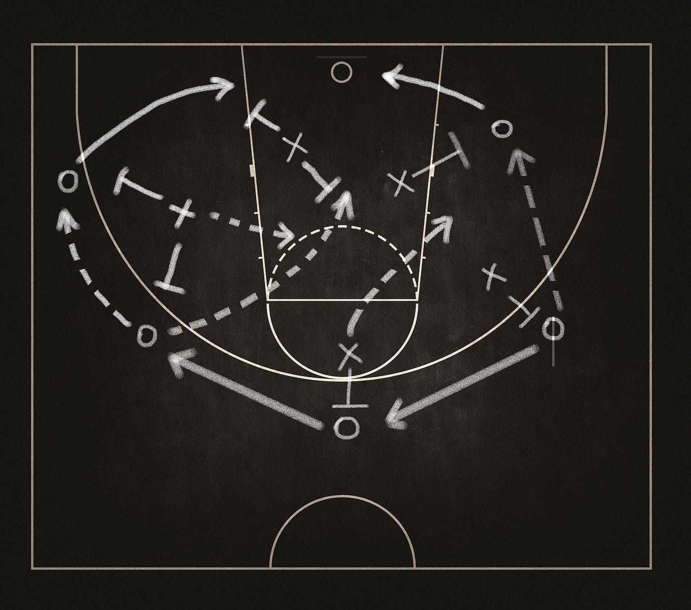 Training a Neural Network to fill out my March Madness Bracket | by  reHOOPerate | re-HOOP*PER-rate | Medium