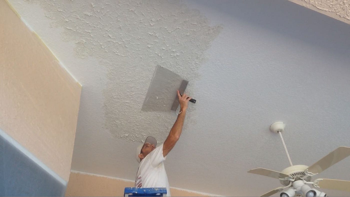 Drywall Repair Made Easy: A Step-by-Step Guide