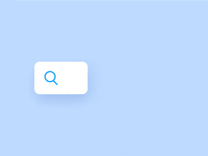 20 Creative Search Bar Design Inspirations with HTML/CSS/ Bootstrap | by  Monica Swift | Medium