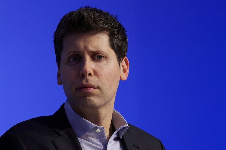 Sam Altman