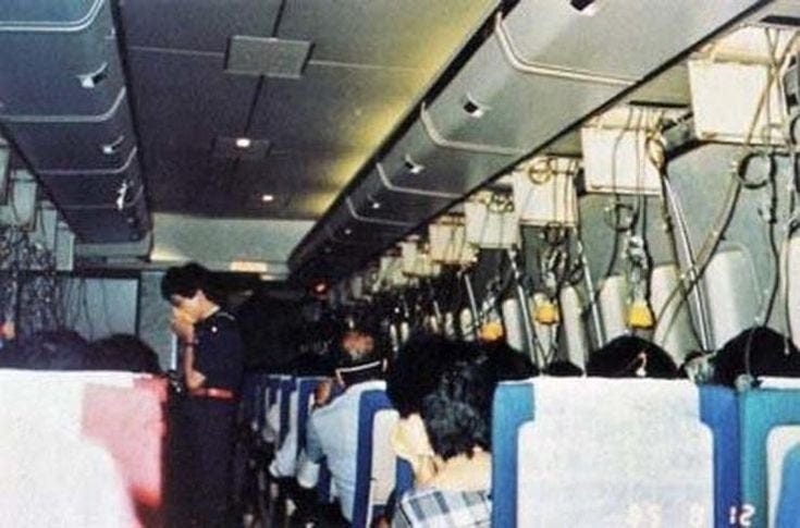 Surviving Engine Separation - The Unusual Story of Japan Airlines