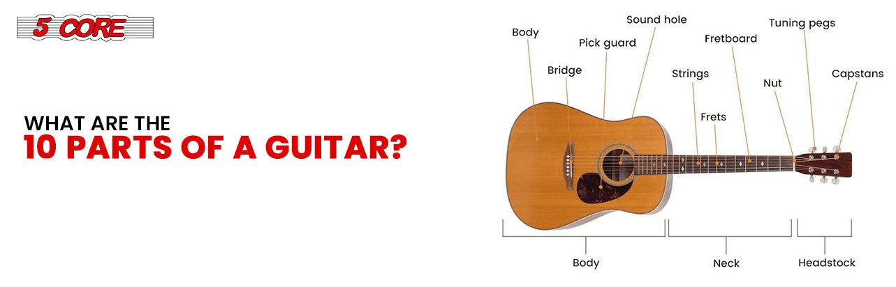 Guitar Accessories What People Ask About Them- 5 Core — 5 Core
